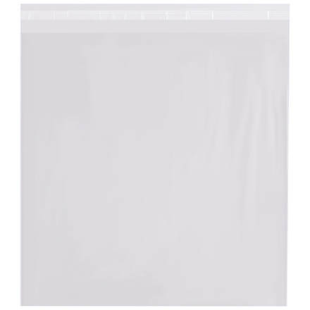 12 x 12" - 1.5 Mil Resealable Poly Bags