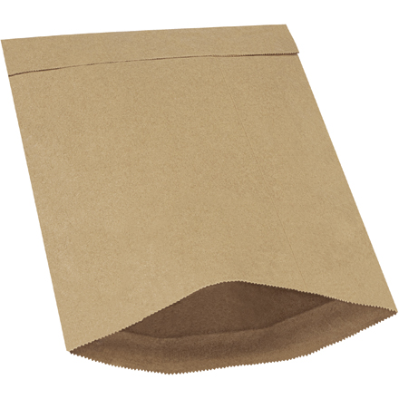 8 <span class='fraction'>1/2</span> x 12" Kraft #2 Padded Mailers